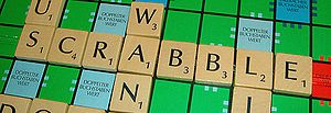 Scrabble: Geschichte, Spielmaterial, Historische Versionen