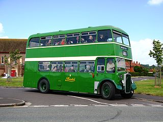 <span class="mw-page-title-main">Bristol Omnibus Company</span> Defunct public transportation company based in Bristol, UK (1887-1987)