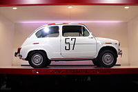 Seat 600 (1957-1973): el coche que motorizó España, Motor