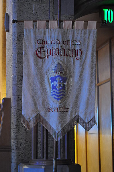 File:Seattle - Epiphany Parish banner 01.jpg