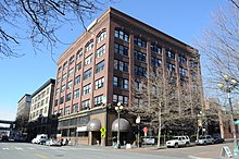 Manufacturers' Exchange Building (1907) Seattle - F. X. McRory Building 03.jpg