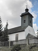 Dorfkirche Seitenbrück