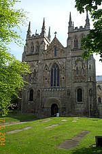 Selby Abbey