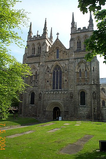 Selby Abbey