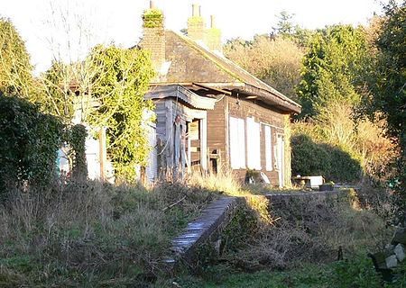 Selham Railway Station