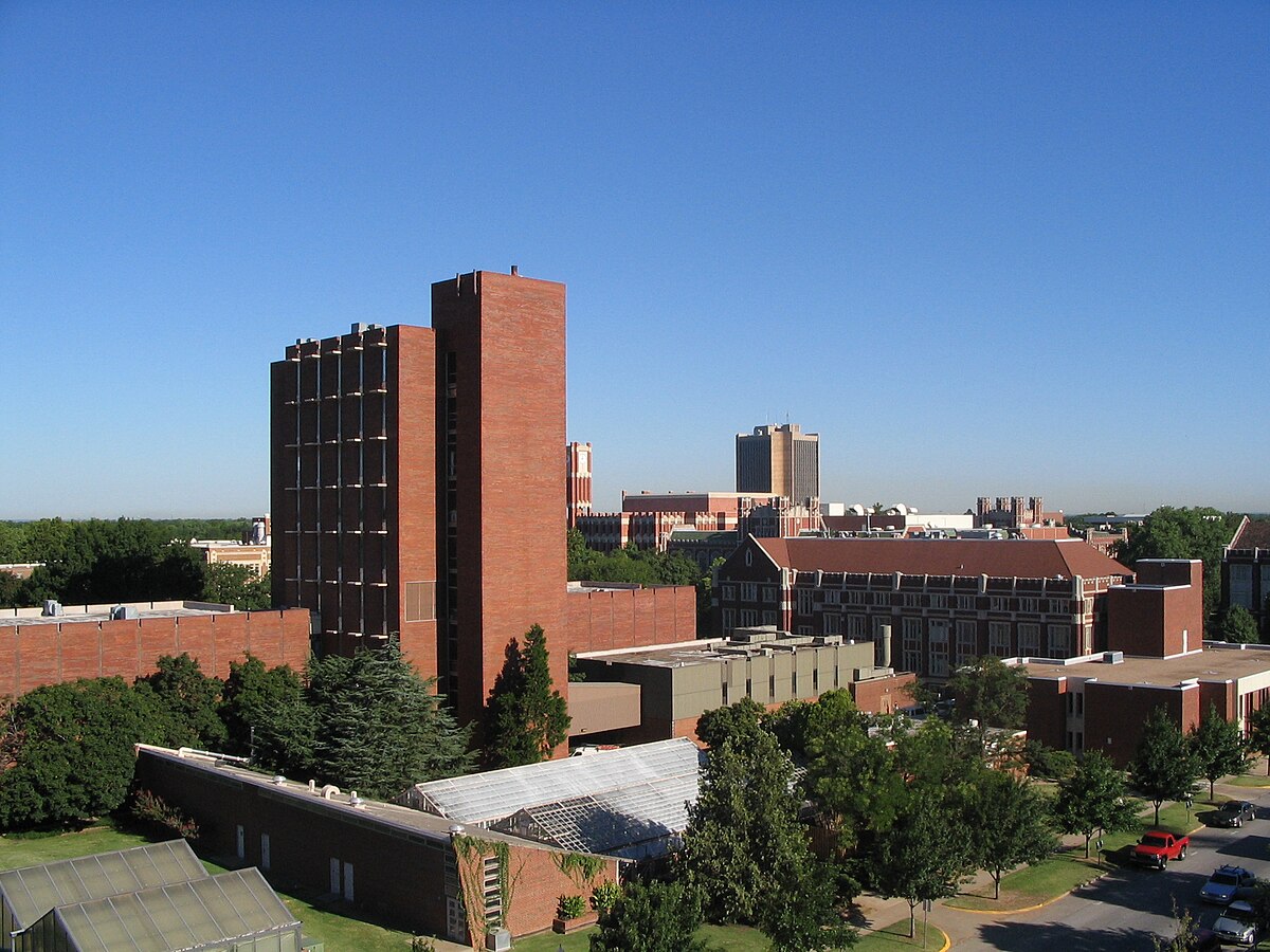オクラホマ大学 - Wikipedia