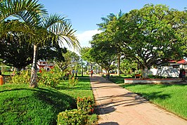 Park in Sena Madureira
