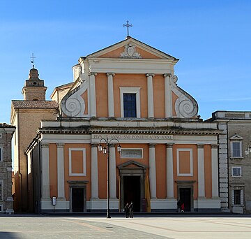 Diocesi di Senigallia