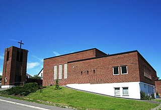 <span class="mw-page-title-main">Sentrum Church</span> Church in Vestfold, Norway