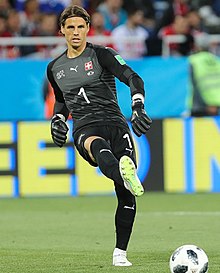 Yann Sommer - Wikipedia