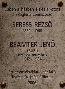 Jenő Beamter