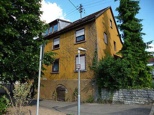 Sersheim, Vaihinger Straße 9, img579