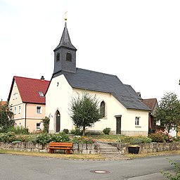 Seubersdorf in Weismain
