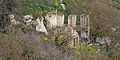 * Nomination Ruins of Admiral Lazarev House at Cape Fiolent in Sevastopol, Crimea, Russia/Ukraine --A.Savin 15:18, 12 May 2014 (UTC) * Decline  Comment blurry side left --Rjcastillo 18:15, 12 May 2014 (UTC) And on the right. Mattbuck 20:19, 19 May 2014 (UTC)