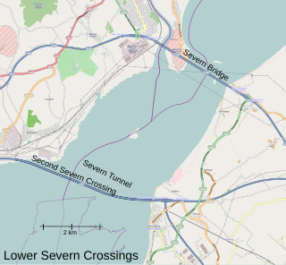 <span class="mw-page-title-main">Severn crossing</span>