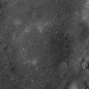 Imatge panoràmica des de l'Apollo 17