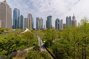 Parc Lujiazui