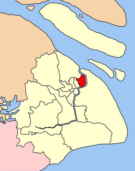 File:Shanghai administrative Yangpu.svg