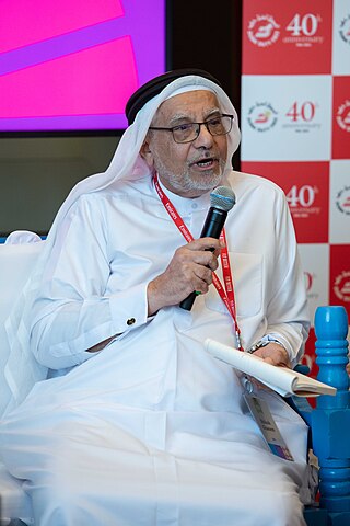 <span class="mw-page-title-main">Shihab Ghanem</span> Emirati engineer and author