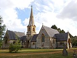 Shipston-on-Stour - Cemetery chapels