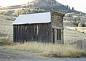 Side of a False Front Building in Chesaw WA.jpg