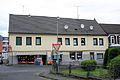 Half-timbered house