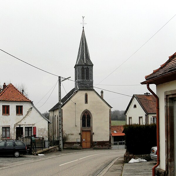 File:Siewiller, Église luthérienne.jpg