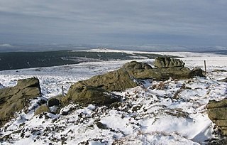 <span class="mw-page-title-main">Sighty Crag</span> Hill in northern England