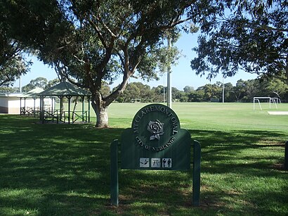 How to get to Mt Claremont with public transport- About the place