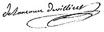 Signature