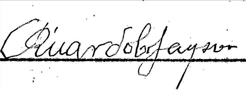 File:Signature of Ricardo C. Sayson.jpg