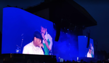 Ski Mask The Slump God performing on Friday night at Longitude Festival 2019 Ski Mask The Slump God performing on Friday night at Longitude Festival 2019.png