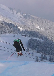 <span class="mw-page-title-main">Katrin Müller</span> Swiss freestyle skier