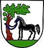 Coat of arms of Slezské Rudoltice