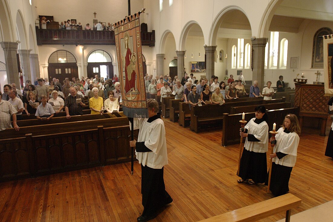 Church of St. Mary Magdalene (Toronto)