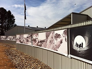 <span class="mw-page-title-main">Snowy Scheme Museum</span> Museum in Adaminaby, New South Wales, Australia