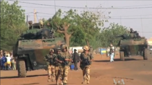 French soldier in Gao in 2013. Soldats francais a Gao2.PNG