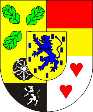 <span class="mw-page-title-main">Solms-Hohensolms-Lich</span> Principality in the Land of Hessen, Germany