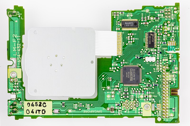 Model board. Fujitsu mpf3102at.