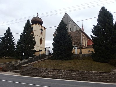 Église Saint-Sigismond.