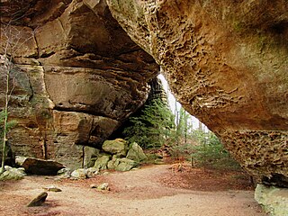 Nacionalno rekreacijsko područje Big South Fork