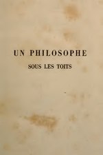 Thumbnail for File:Souvestre - Un philosophe sous les toits, 1854.djvu