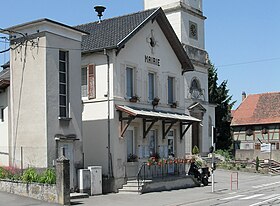 Spechbach-le-Bas, Mairie.jpg