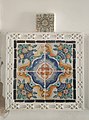 * Nomination Ceramic tile of the Sqifa inside the Bardo National Museum, Algiers, Algeria --Reda Kerbouche 11:44, 23 March 2023 (UTC) * Promotion I miss a cat about tiles --Poco a poco 18:42, 23 March 2023 (UTC)@Poco a poco:  Done--Reda Kerbouche 19:35, 23 March 2023 (UTC)  Support Good quality. --Poco a poco 18:26, 24 March 2023 (UTC)