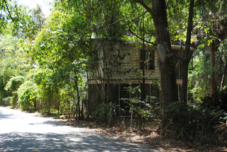 Squire Pope Carriage House