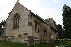 Sent-Endryu, Letcombe Regis - geograph.org.uk - 1237053.jpg