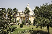 St. James church is one of the oldest churches in Delhi, India and built in 1836 by Colonel James Skinner. This church is also known as Skinner's Church and situated near Kashmiri Gate.