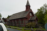 Thumbnail for St. Peter's by-the-Sea Episcopal Church (Sitka, Alaska)