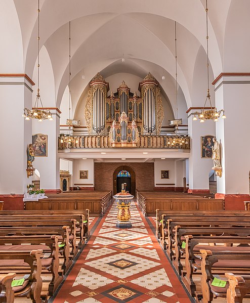 File:St Andrew church in Cloppenburg (21).jpg