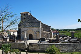 Saint-Genès-De-Fronsac: Gemeente in Gironde, Frankrijk